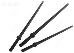 Quality Customized Tapered Steel Rod Length 3000mm 5000mm 12 Degree 11 Degree Hex19 Hex 25 wholesale