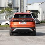 VW ID. 6 Crozz PRO Second-hand Luxury Electric Charging New Energy Vehicle Pure