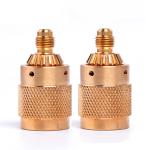 Aluminum Alloy Turning CNC Automotive Parts ISO9001 2008 / TS 16949