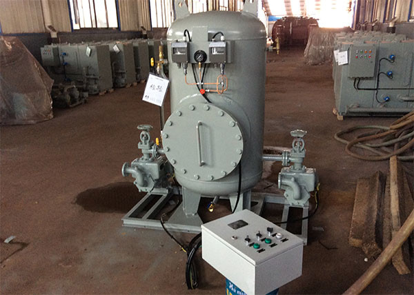 IACS Approved Marine Electric Heating Stainless Steel Hot Water Tank