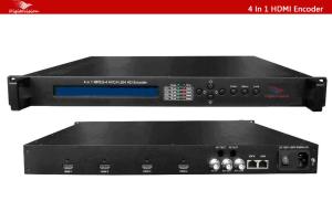 Quality 4 in 1HDMI Mpeg4/H.264 Encoder wholesale