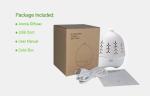 Modern Quiet Personal Mini 70mL Ceramic Aroma Diffuser