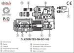 ATOS Directional Control Valve DLHZO-TEB/-TES Digital Servoproportional DC24v
