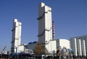 Quality 60000Nm3/H Cryogenic Oxygen Plant Cold Box In Air Separation Units wholesale