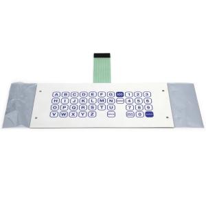 Quality ISO9001 Manufacturer Customs Ultra-Thin Membrane Switches with Aluminum Foil ESD Shielding Layer (LTIMG6427) wholesale