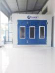 Spray Booth/Painting Booth, Painting Room
