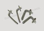 Industrial Process Heaters Flange , Immersion Heater Element Replacement