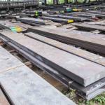 DIN X42CR13 1.2083 Stainless Steel Sheet Plates 420J2 Steel Hollow Bar