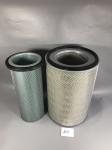 Komatsu Air filter,heavy eqiupment air filters 600-181-4300 AF424M P182046 for