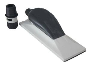Quality Polion Sanding Machine Parts Square Sander Good vacuuming effect 70*198 MM Size wholesale