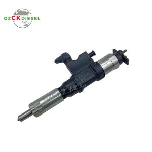 Quality Common Rail Diesel Injector 8-97609788-7 8976097887 095000-6367 095000-9860 for ISUZU 4HK1 Engine wholesale