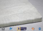 800℃ E Glass Needle Mat Heat Insulation Materials Anti Noise Density 120-200kg