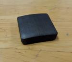 Widely Used 25X22X7mm Arc Shape Ferrite Magnets for BLDC Ceiling Fan Motor