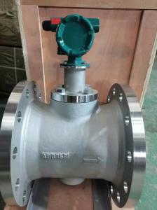 Quality Petrolum High Accuracy Flow Meter CCC With DYC Cable HART wholesale