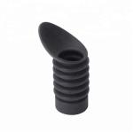 Soft Rubber Eye Safe Cover for Hunting Optic Scope 120mm Total Length 60g