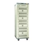 Muti Channel Battery Cycler System , Neware 5V12A Li Ion Battery Capacity Tester