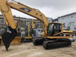Crawler Used Caterpillar Excavator Manual Operation 325BL