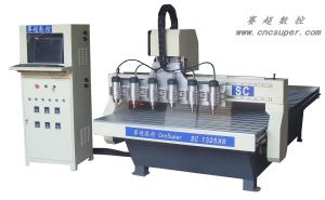 Quality CNC ROUTER SC1325X6 wholesale