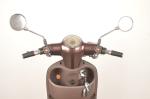 Single Speed Mode Pedal Assist Scooter 10"X3.0 Tire For Women