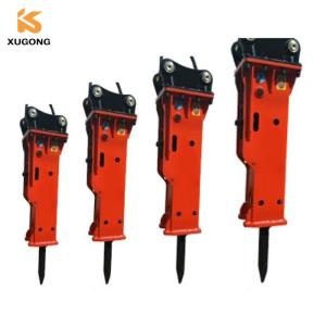 Quality Construction Machinery Parts Excavator Hydraulic Hammers Hydraulic Breakers wholesale