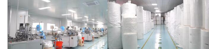 China manufacture wholesale cheap price 4-layer earloop protective disposable medical face mask en14683 type2R