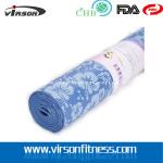 solid color printed yoga mats -china wholesale customization yoga mat manufactur