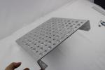30mm Thickness Lowes Non Slip Stair Treads For Floor Grates Of Low Carbon Steel