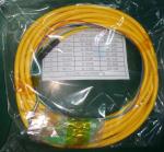 G657A SC APC Fiber Optic Pigtail