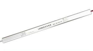 Quality Ultra Thin Indoor LED Driver Lightbox LED Module Power Supply 12V 5A 60W wholesale