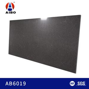 Quality Brown 3200*1800 Carrara Quartz Stone For Countertops And Flooring Material Renovation wholesale