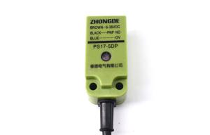 Quality Three Wire Non Contact Safety Switch Normally Open With CE Certification wholesale