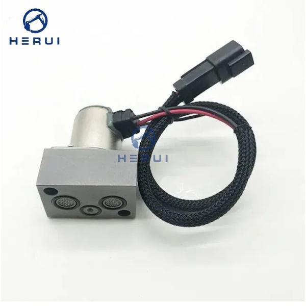 PC200-7 PC220-7 PC300-7 Hydraulic Main Pump Solenoid 702-21-57400 Excavator