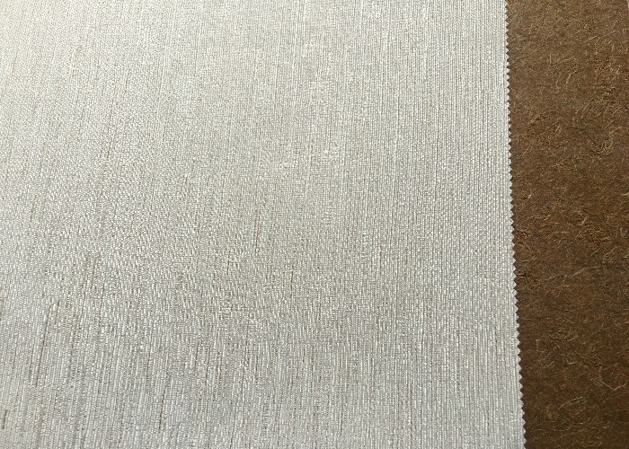 DIY Home Decoration Thin Fiberboard Natural Plant Fiber Simple Installation