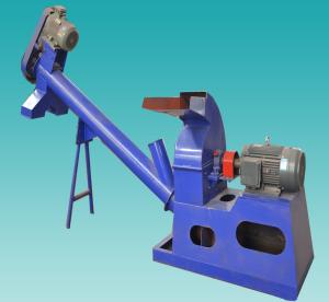 Quality Carbon Steel 21.5Kw Hammer Mill Crusher For Grain wholesale