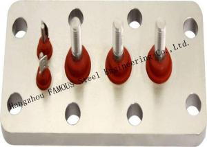 Quality Semi Hermetic Compressor Terminal Plate Cold Room Panel Used In Refrigeration wholesale