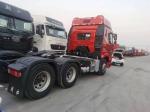 Used Faw Tractor Head 6x4 Faw J6p Tractor Head Truck 460hp Heavy Duty