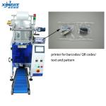Small Business Packaging Machine Manual Packing Fasteners Screws Nuts Washers