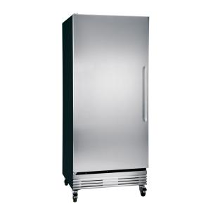 Quality Electricity Saving Commercial Grade Upright Freezer Low Power Consumption wholesale