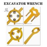 Adjustable cylinder repair tool Universal cylinder removal tool hydraulic