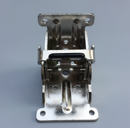 Metric Metal Angle Post Brackets for 2x4 Wood Fences Free Mold Fee Easy Installation