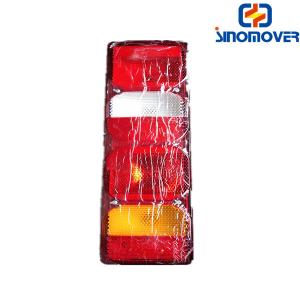 Quality SINOTRUK HOWO A7 Sino Truck Spare Parts Rear Taillight Assembly WG9925810002 wholesale