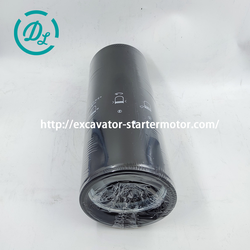 600-211-1340 Oil Filter Excavator 600-211-1341 Komatsu PC400-7 PC400-8