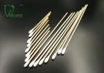 6 Inch Sterile Cotton Tipped Wood Applicators