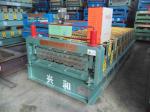 High Quality Steel Tile Double Layer Roll Forming Machine