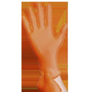Quality Industrial Non Medical Disposable Gloves Grip Nitrile Gloves Non Powder wholesale