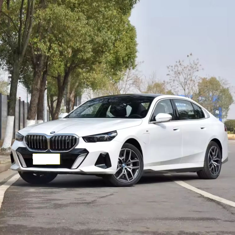 Book Ternary Lithium Ion Battery BMWs I5 2024 eDrive 35L Luxury Pure Electric Cars Energy Vehicle EV Car for Battery Type