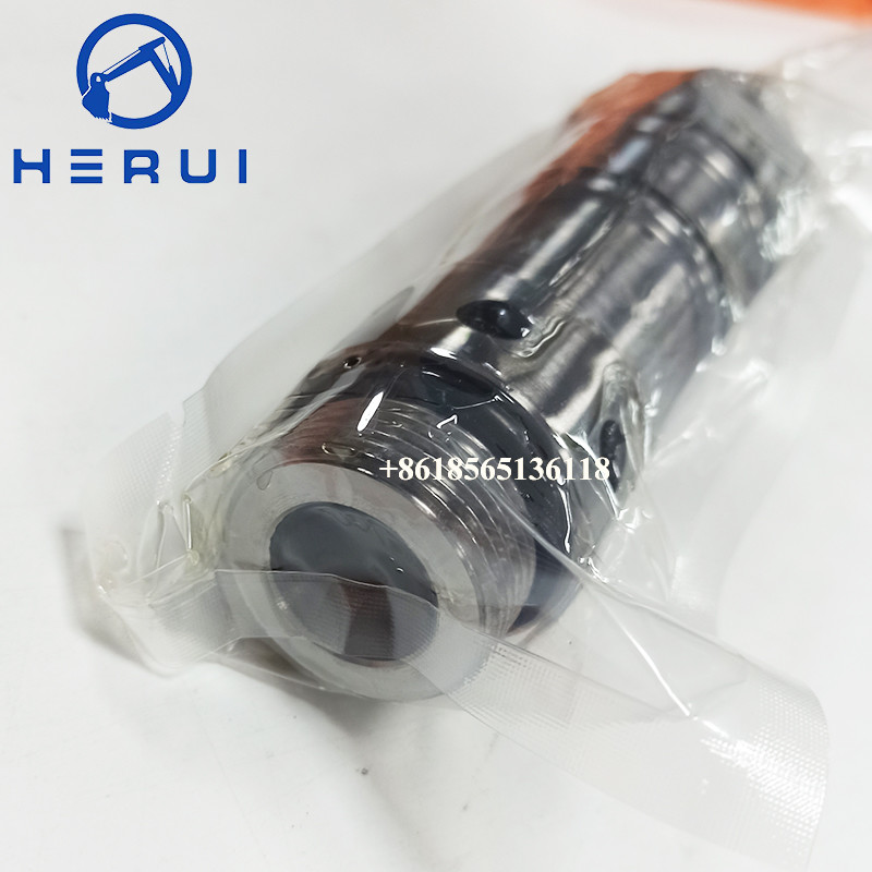 E345B E345C Main Relief Valve 171-0060 1710060 For Caterpillar E 345B 345C Relief Valve