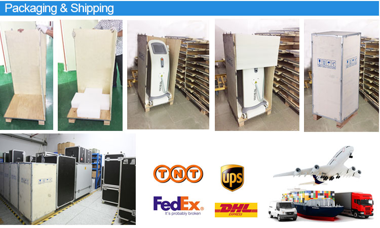 3 In 1 OPT + IPL+ Rf+ Nd YAG Permanent laser Tattoo Removal Skin Rejuvenation beauty machine Laser Hair Removal Machine