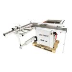 accuracy Small Sliding Table Saw Mdf Cutting Machinery for Woodworking in