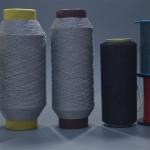 0.15mm Reflective Sewing Thread weaving yarn Glass Bead Coating